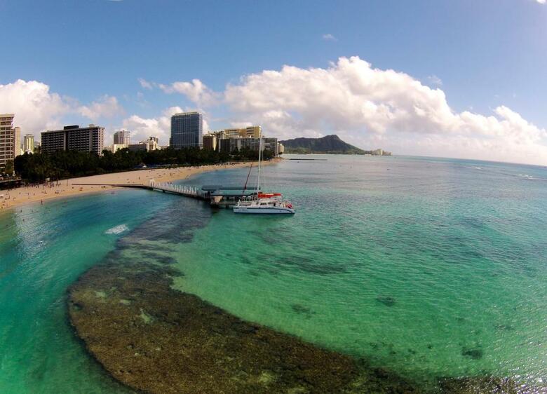 Apartamento Aqua Palms Waikiki
