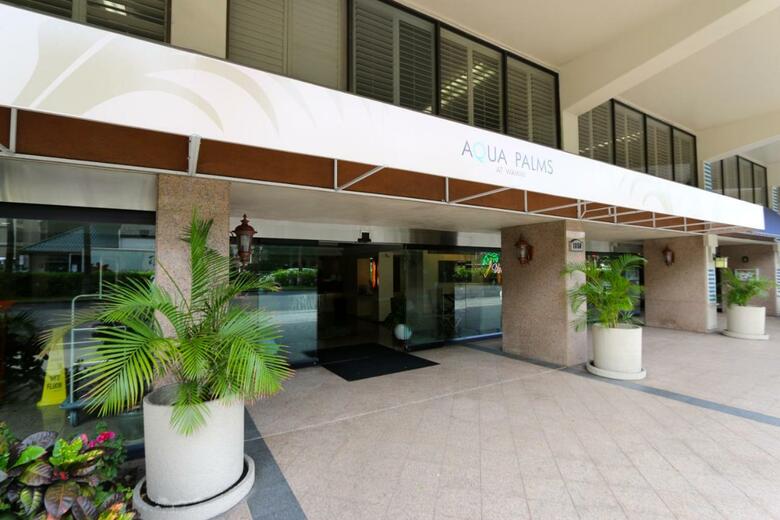 Apartamento Aqua Palms Waikiki