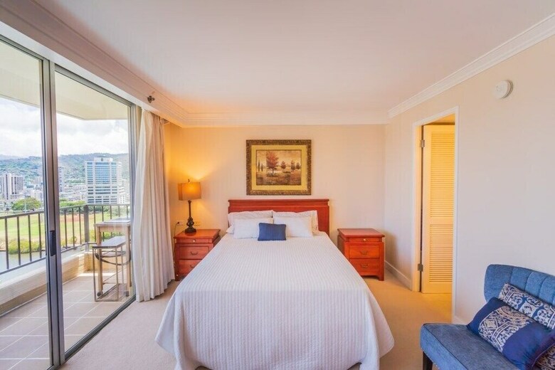 Apartamento Awesome Views Studio In Waikiki