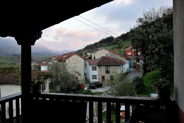 Hotel Rural Valleoscuru