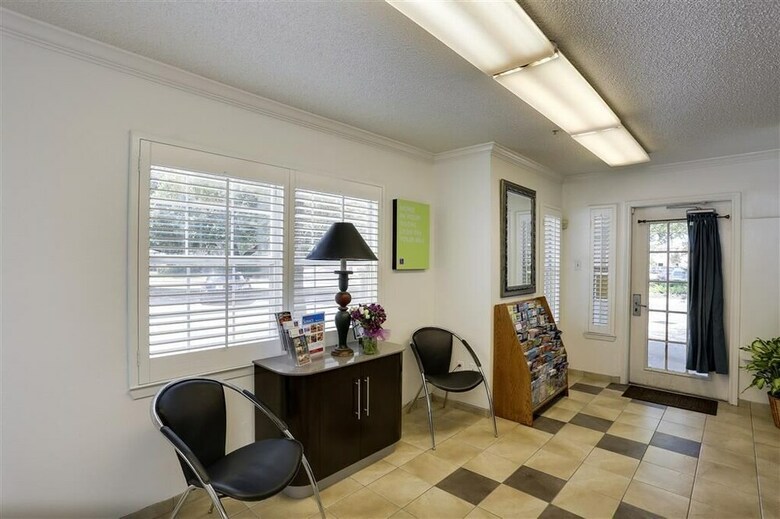 Motel Studio 6 Houston, Tx - Spring