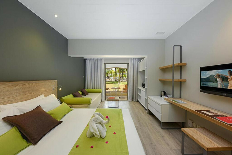 Hotel Mauricia Beachcomber Resort & Spa