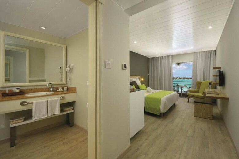 Hotel Mauricia Beachcomber Resort & Spa