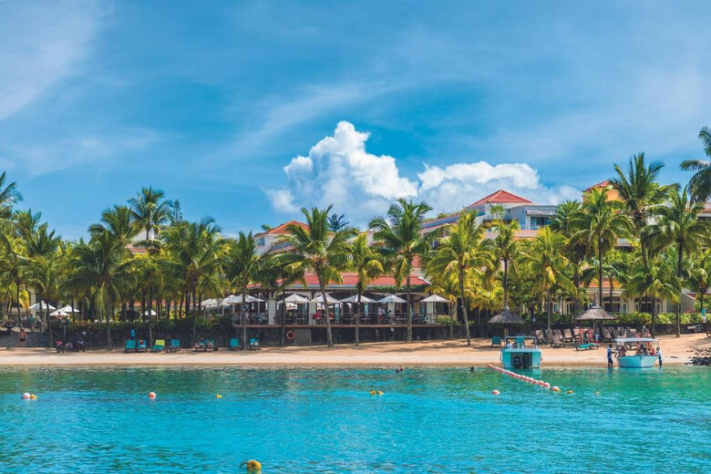 Hotel Mauricia Beachcomber Resort & Spa