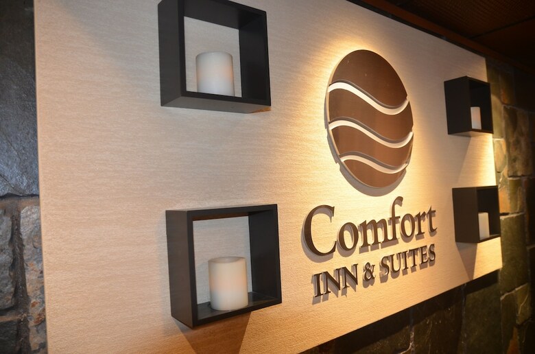 Hotel Comfort Inn & Suites Downtown Vancouver