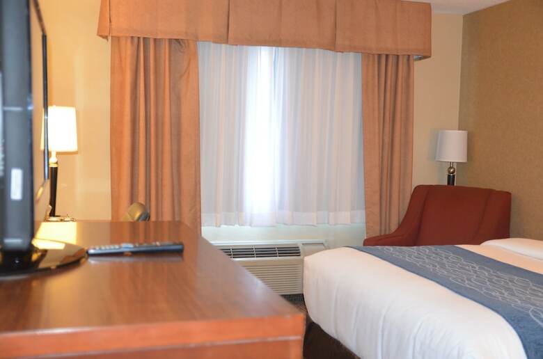 Hotel Comfort Inn & Suites Downtown Vancouver