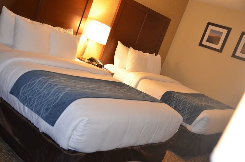 Hotel Comfort Inn & Suites Downtown Vancouver