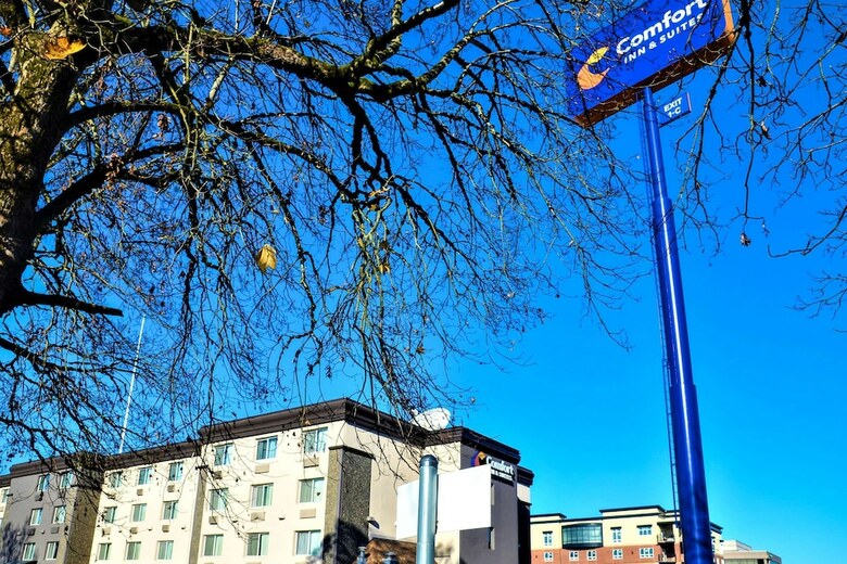 Hotel Comfort Inn & Suites Downtown Vancouver