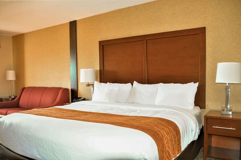 Hotel Comfort Inn & Suites Downtown Vancouver