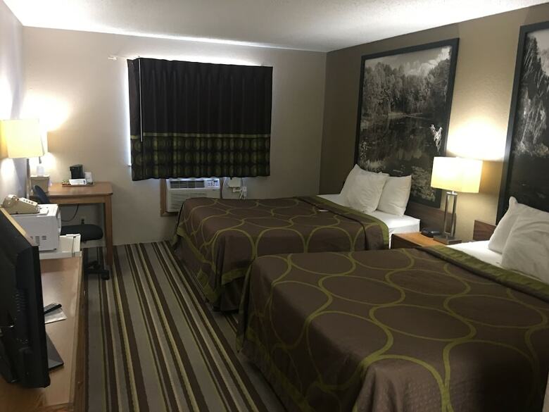Hotel Super 8 By Wyndham Blue Earth