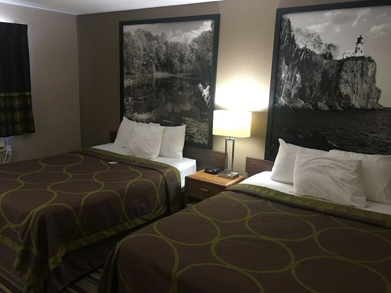Hotel Super 8 By Wyndham Blue Earth