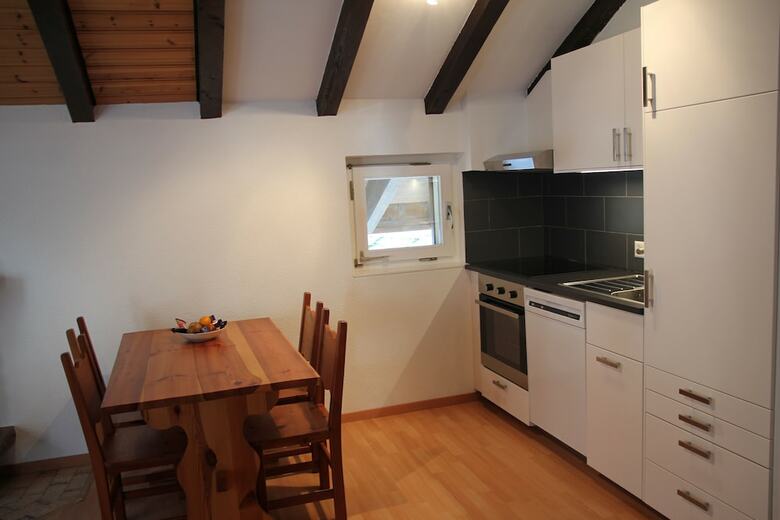 Apartamentos Haus Bergdohle