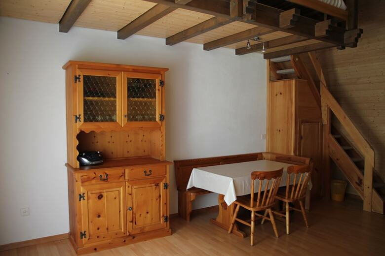 Apartamentos Haus Bergdohle