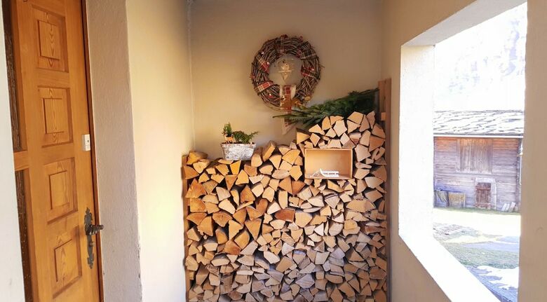 Apartamentos Haus Bergdohle