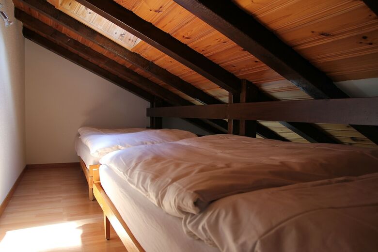Apartamentos Haus Bergdohle