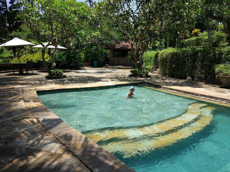 Apartamento Gajah Mina Beach Resort
