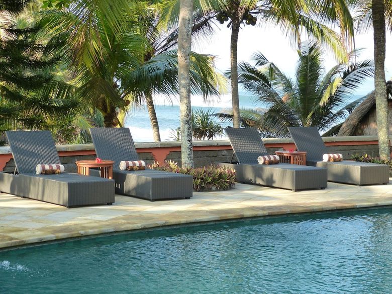 Apartamento Gajah Mina Beach Resort
