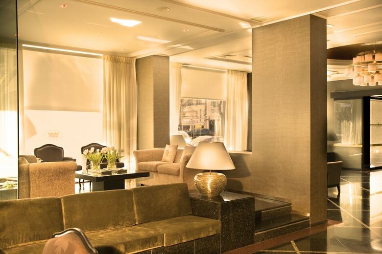 Hotel Real Parque