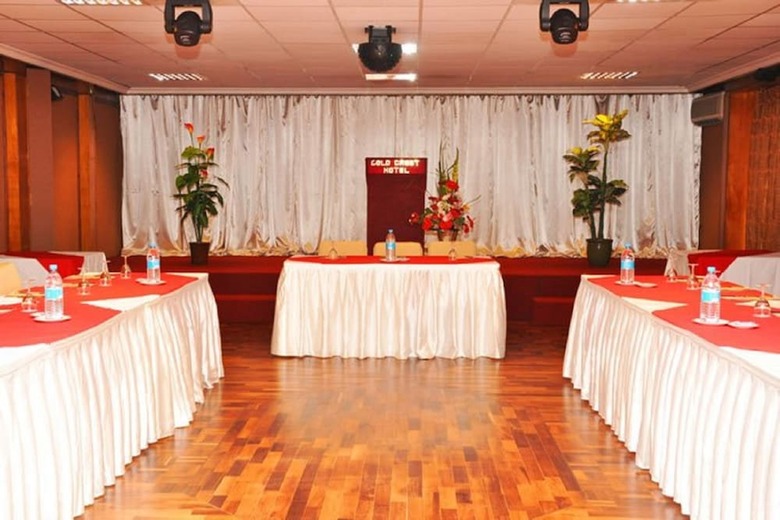 Gold Crest Hotel