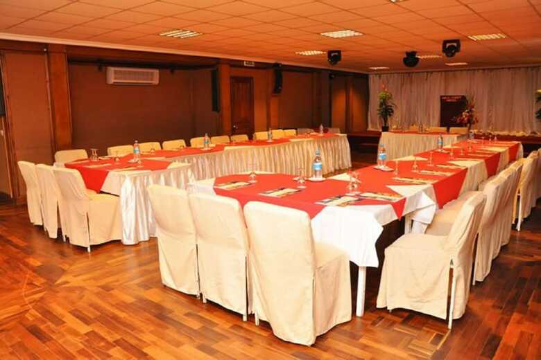 Gold Crest Hotel