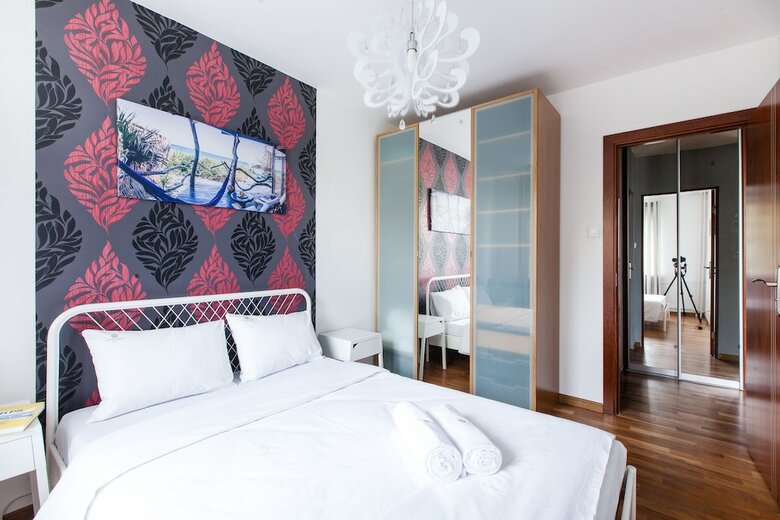 Apartment4you Centrum