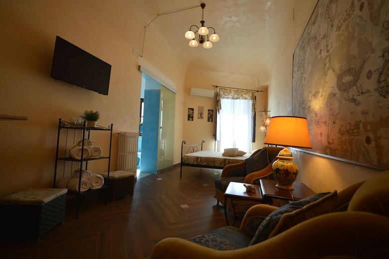 Bed & Breakfast Centro Sicilia