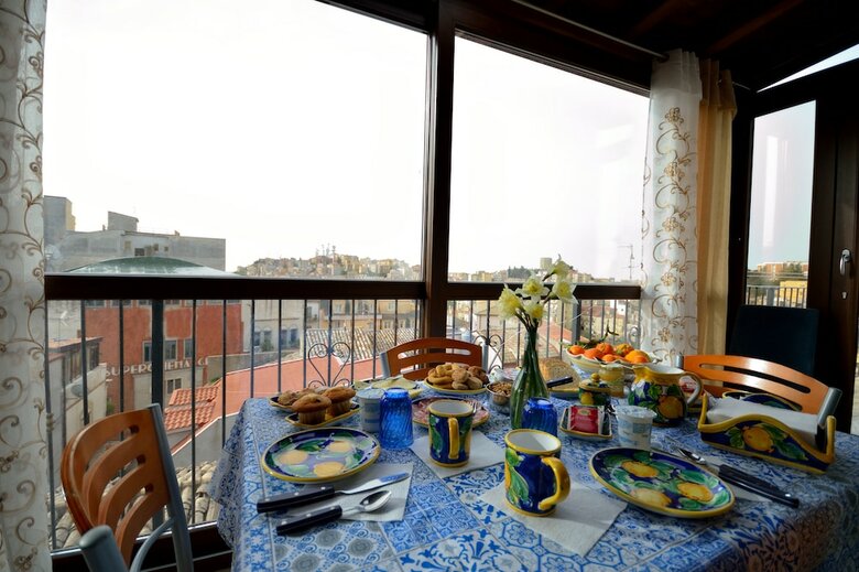 Bed & Breakfast Centro Sicilia