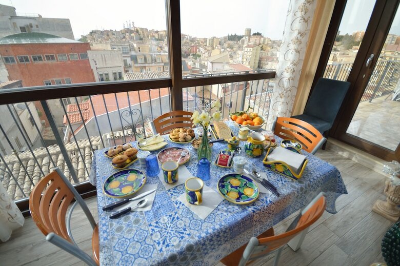 Bed & Breakfast Centro Sicilia