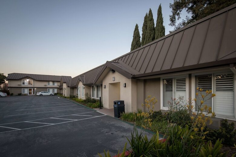 Hotel Best Western Silicon Valley Inn