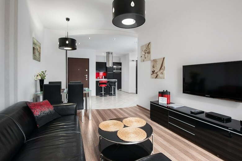 Apartinfo Szafarnia Apartments