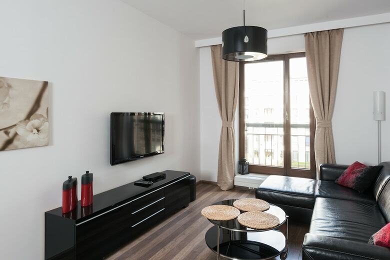 Apartinfo Szafarnia Apartments