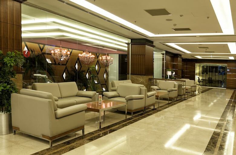 Hotel Ramada Plaza By Wyndham Izmit