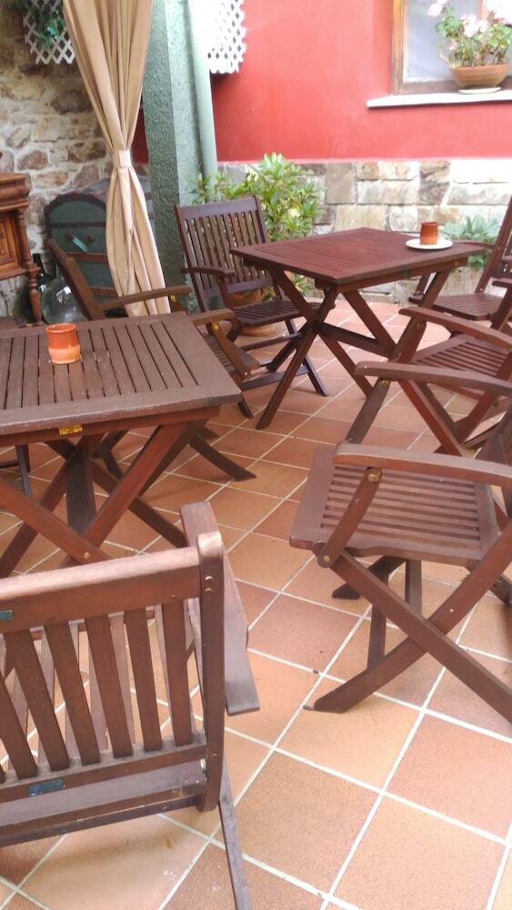 Hotel Casa Vieja Del Sastre