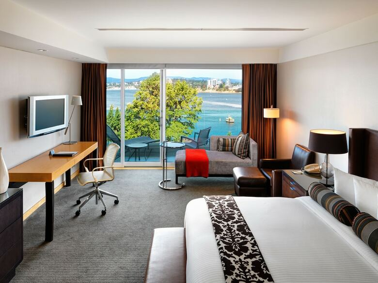 Hotel Inn At Laurel Point