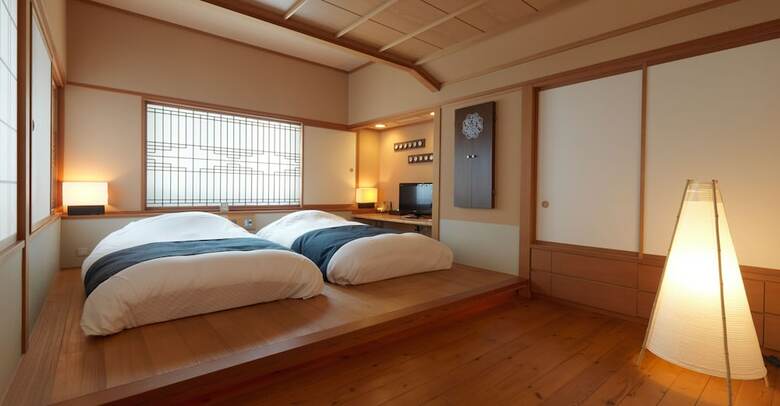 Apartamento Akan Tsuruga Bessou Hinanoza