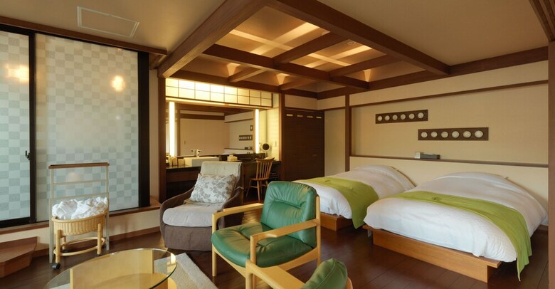 Apartamento Akan Tsuruga Bessou Hinanoza