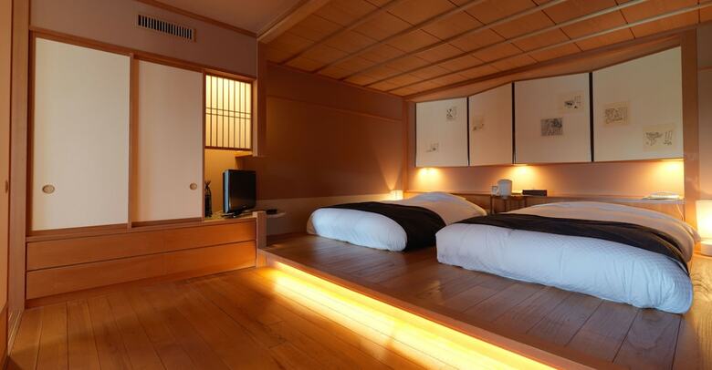 Apartamento Akan Tsuruga Bessou Hinanoza