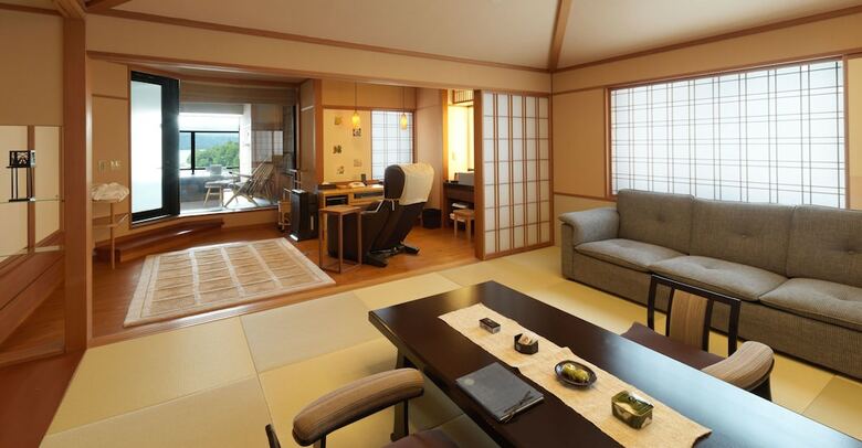 Apartamento Akan Tsuruga Bessou Hinanoza