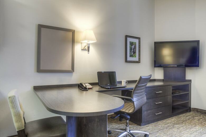 Hotel Candlewood Suites Mooresville