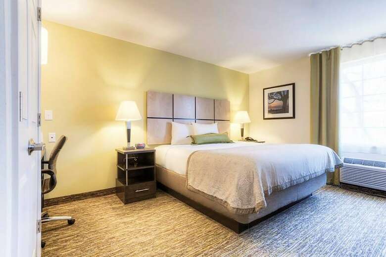 Hotel Candlewood Suites Mooresville