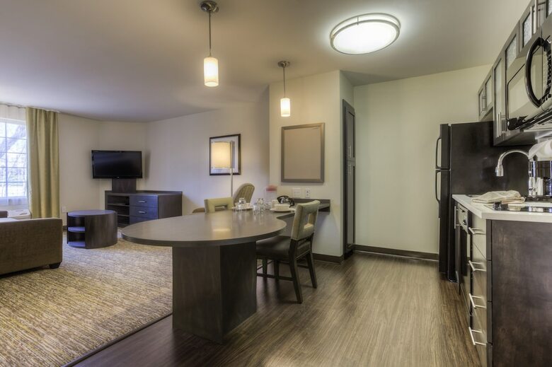 Hotel Candlewood Suites Mooresville