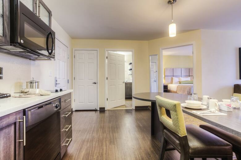 Hotel Candlewood Suites Mooresville