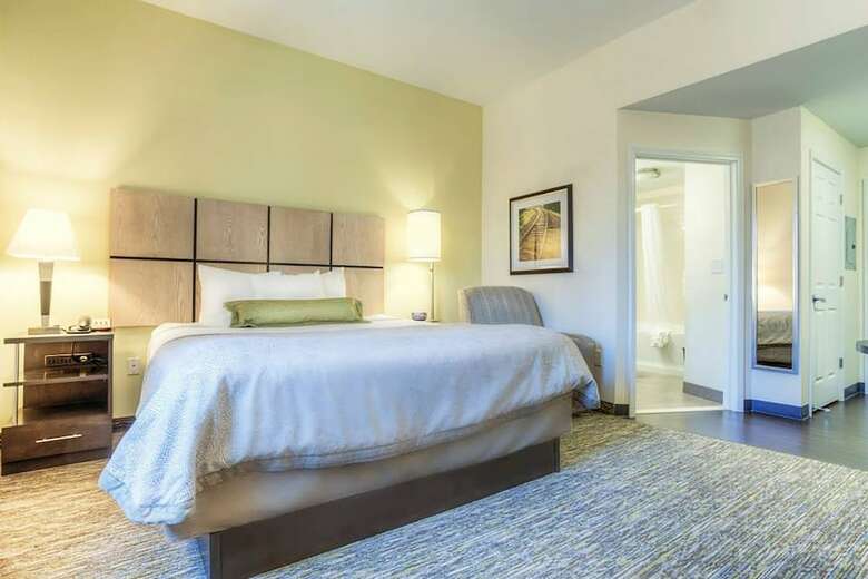 Hotel Candlewood Suites Mooresville