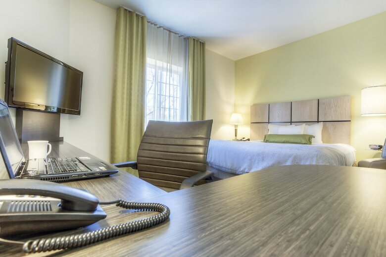 Hotel Candlewood Suites Mooresville