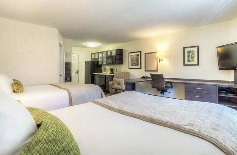 Hotel Candlewood Suites Mooresville