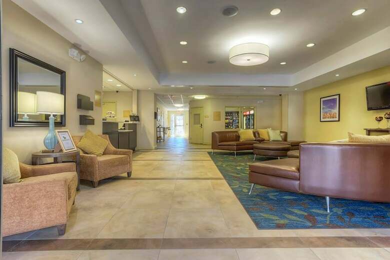 Hotel Candlewood Suites Mooresville