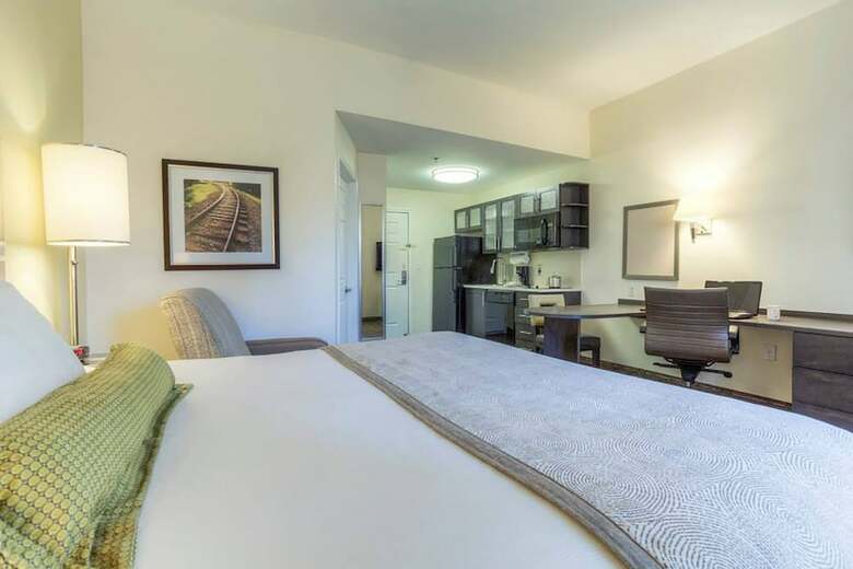 Hotel Candlewood Suites Mooresville