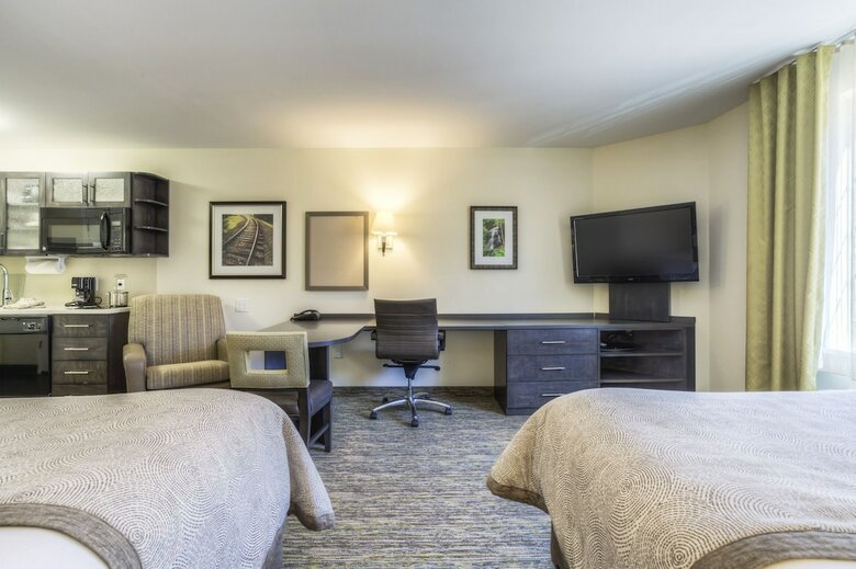 Hotel Candlewood Suites Mooresville