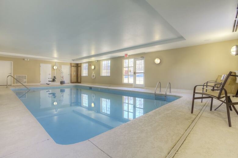 Hotel Candlewood Suites Mooresville