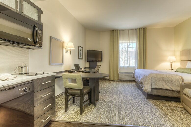 Hotel Candlewood Suites Mooresville